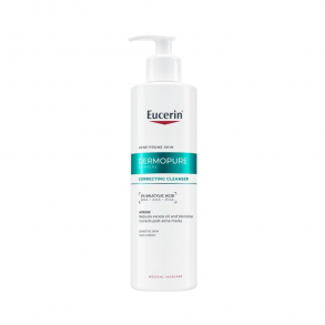 EUCERIN DERMOPURE CLINICAL MÉLYTISZTÍTÓ GÉL 63830 - 400ML EUCERIN DERMOPURE CLINICAL MÉLYTISZTÍTÓ GÉL 63830 - 400ML